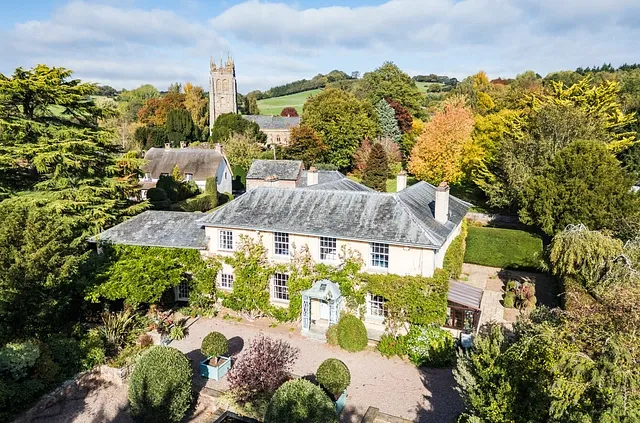 Church Lane, Kingston St. Mary, Taunton, Somerset, TA2