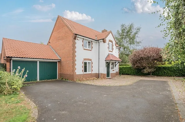 St. Quintin Park, Bathpool, Taunton, Somerset, TA2