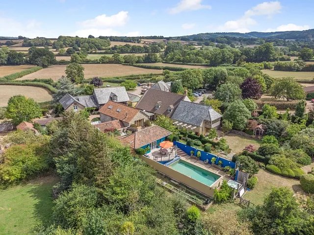 West Buckland, Wellington, Somerset, TA21