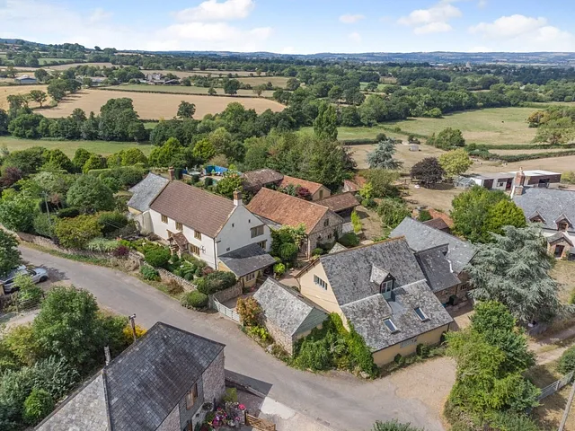 West Buckland, Wellington, Somerset, TA21