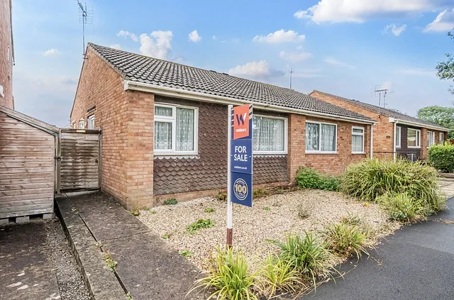 Burchs Close, Taunton, Somerset, TA1