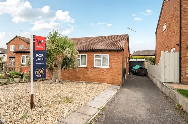 Woodrush Close, Taunton, Somerset, TA1
