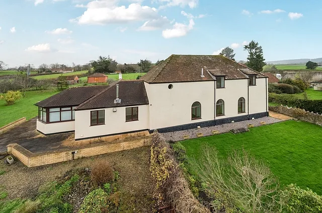 Whitnell, Nether Stowey, Bridgwater, Somerset, TA5