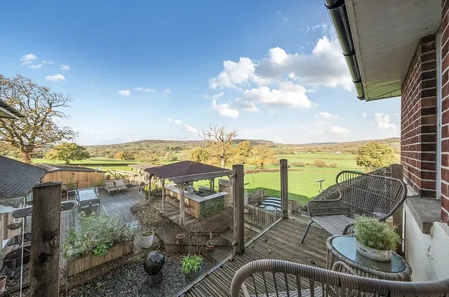 Culmstock Road, Hemyock, Cullompton, EX15