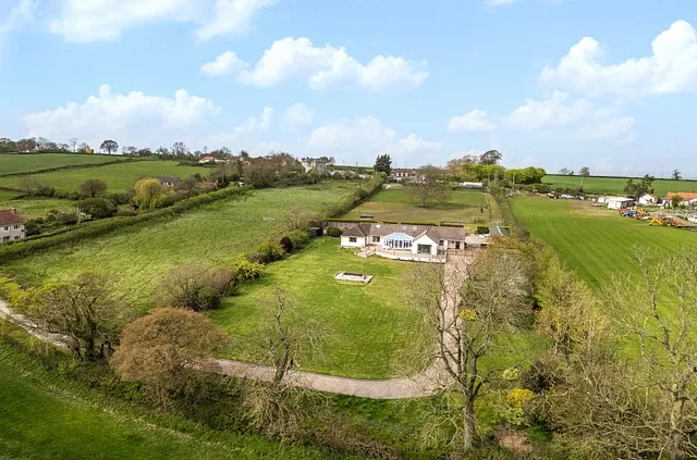 Pedwell Hill, Ashcott, Bridgwater, Somerset, TA7