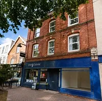 High Street, Taunton, Somerset, TA1
