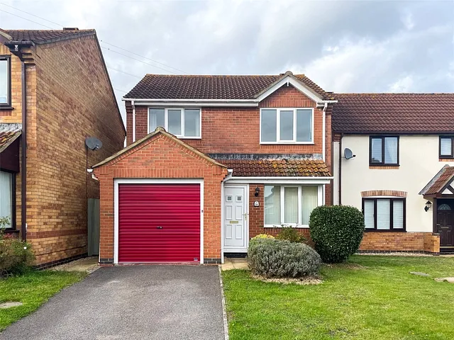 Farriers Green, Monkton Heathfield, Taunton, Somerset, TA2