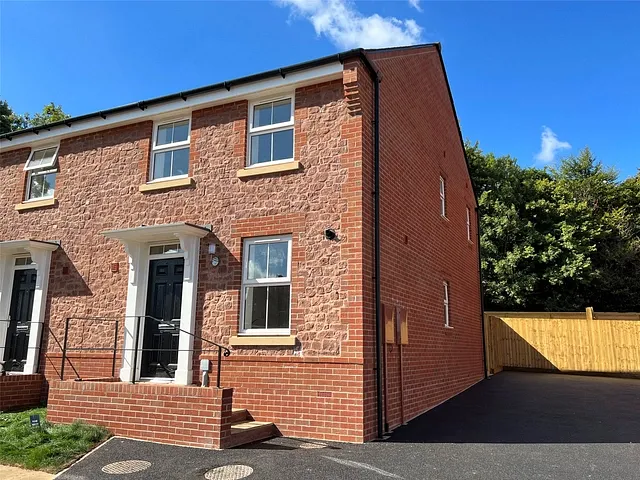 Taunton Road, Bishops Lydeard, Taunton, TA4