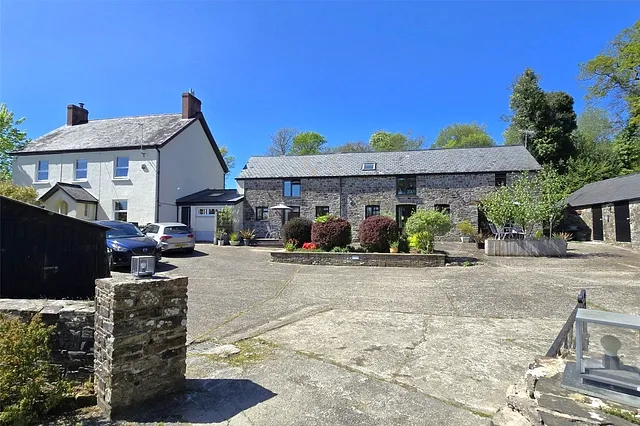 Newton St. Petrock, Holsworthy, Devon, EX22
