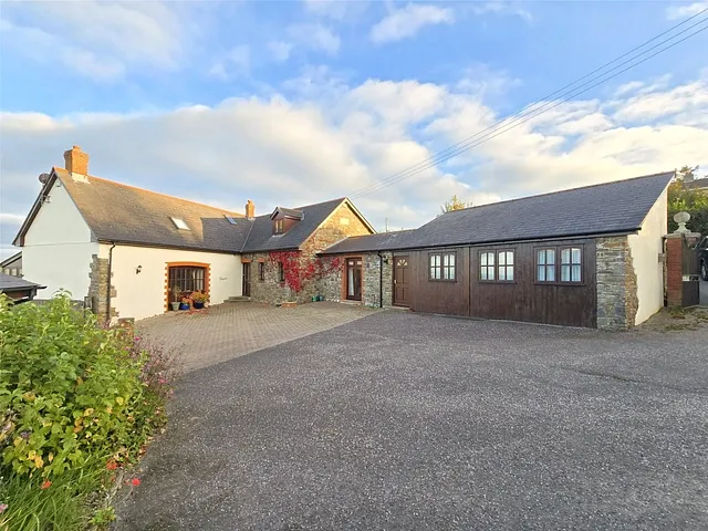 Frithelstock, Torrington, Devon, EX38