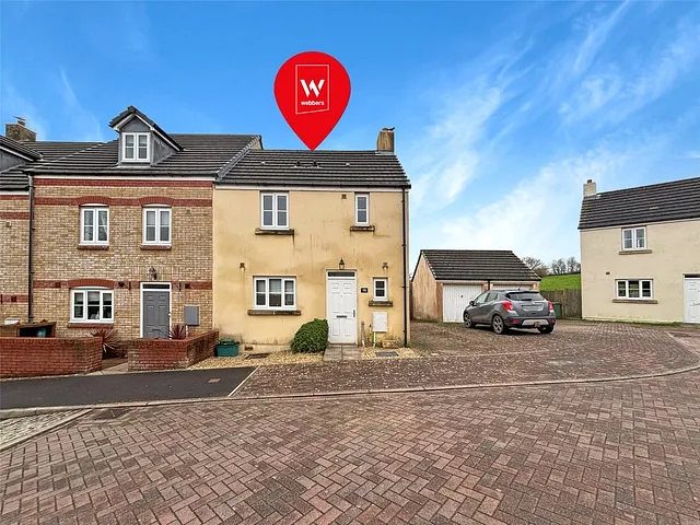 Victory Way, Torrington, Devon, EX38