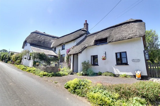 Peters Marland, Torrington, Devon, EX38
