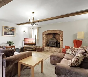 Burrington, Umberleigh, Devon, EX37 - Webbers