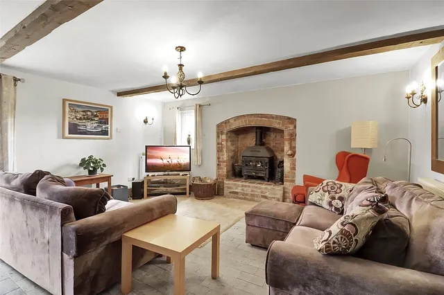 Burrington, Umberleigh, Devon, EX37