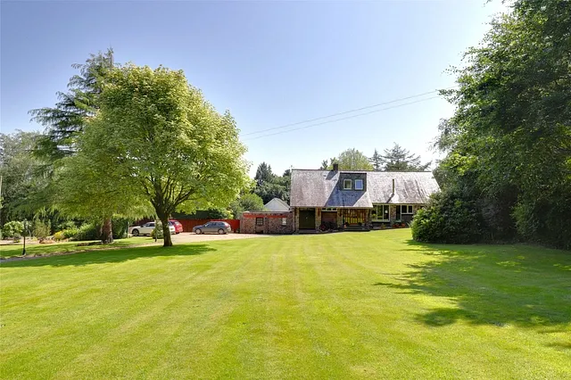 Stevenstone, Torrington, Devon, EX38