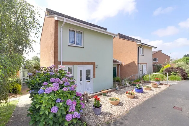 Burwood Road, Great Torrington, Devon, EX38