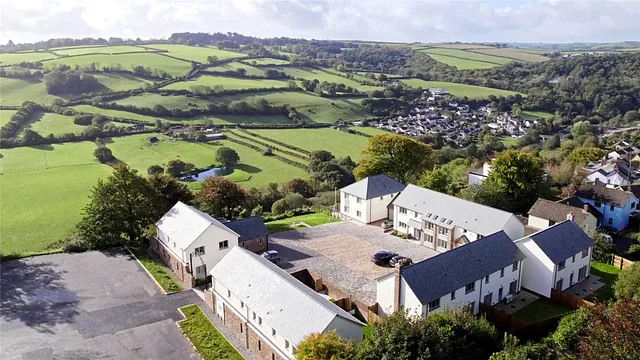Market Gardens, Torrington, Devon, EX38
