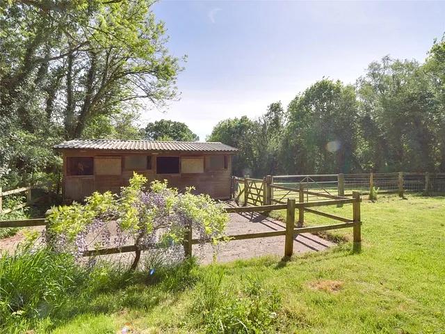Wellsprings Lane, Sampford Courtenay, Okehampton, Devon, EX20