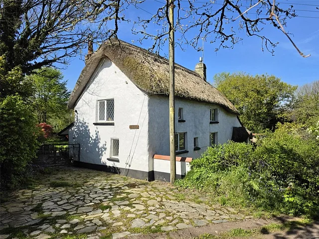 Wellsprings Lane, Sampford Courtenay, Okehampton, Devon, EX20