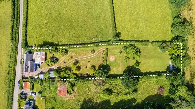 Iddesleigh, Winkleigh, Devon, EX19