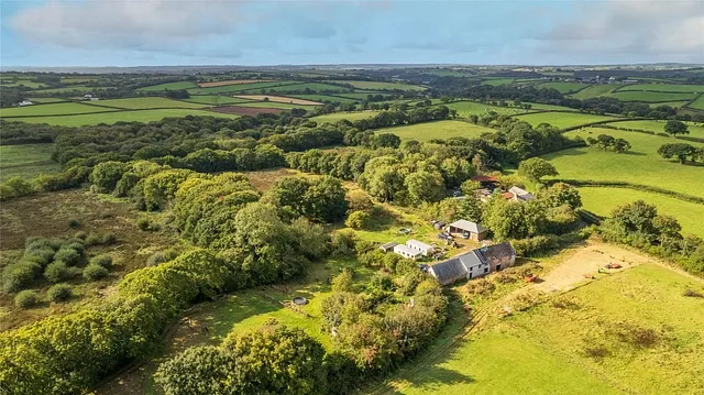 Squires Lane, Shebbear, Beaworthy, Devon, EX21