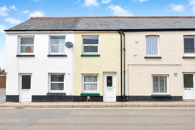 New Street, Torrington, Devon, EX38