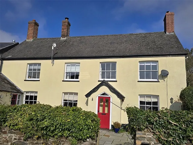 Huntshaw, Torrington, Devon, EX38