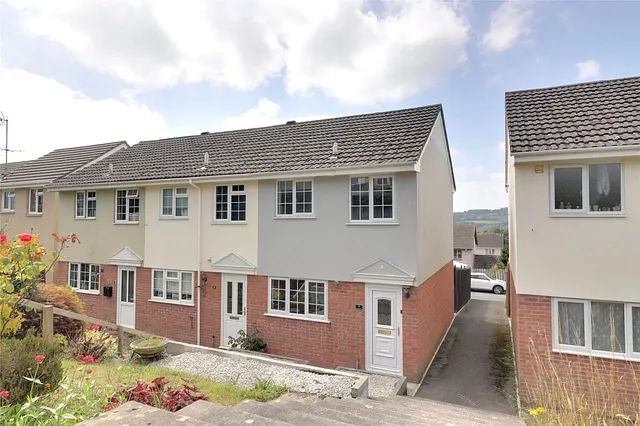 Quicks Walk, Torrington, Devon, EX38