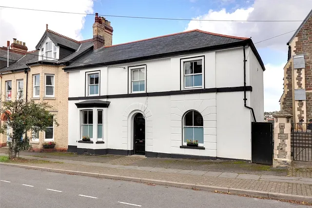 Castle Street, Torrington, Devon, EX38