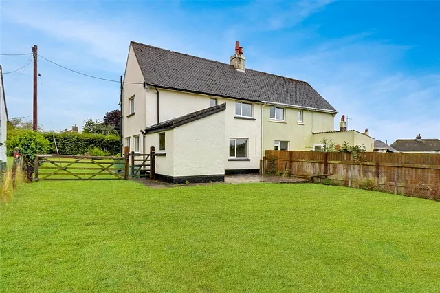 Beech Lea, Ashreigney, Chulmleigh, Devon, EX18