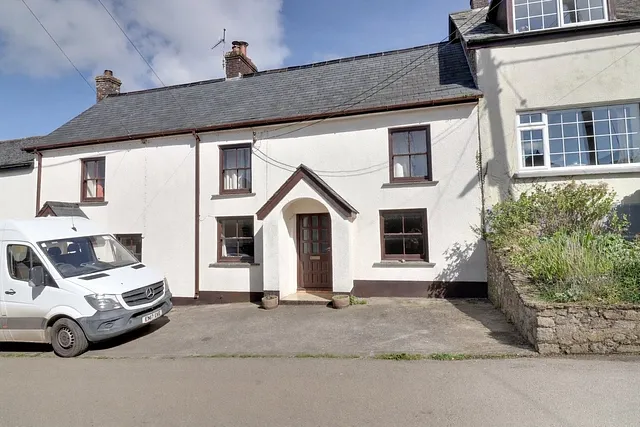 North Street, Sheepwash, Beaworthy, Devon, EX21