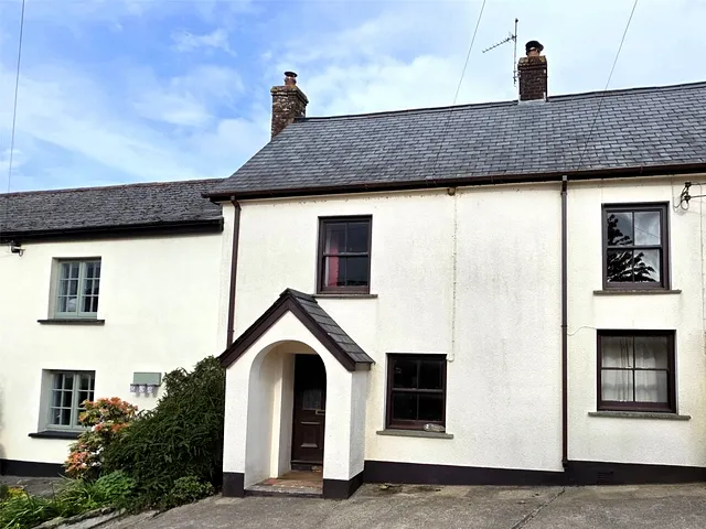 North Street, Sheepwash, Beaworthy, Devon, EX21