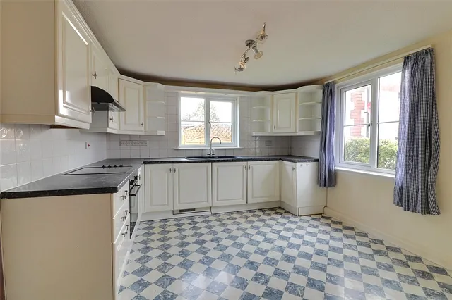 Clinton Gardens, Merton, Okehampton, Devon, EX20