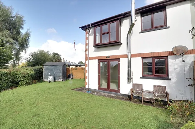 Clinton Gardens, Merton, Okehampton, Devon, EX20