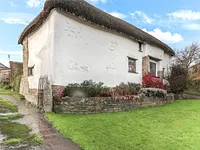 Sampford Courtenay, Okehampton, Devon, EX20