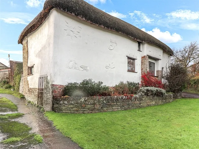 Sampford Courtenay, Okehampton, Devon, EX20