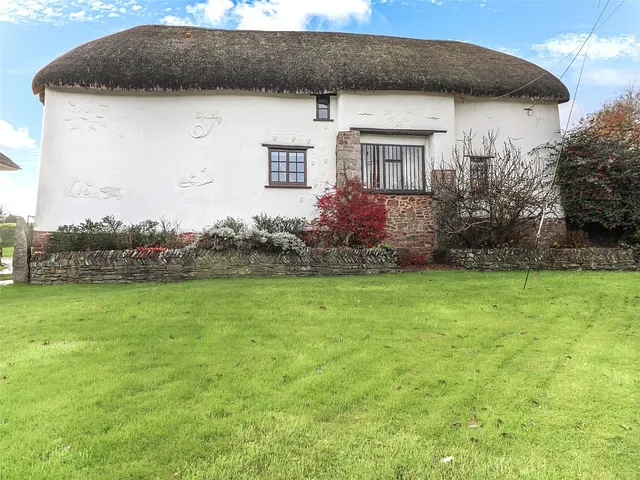 Sampford Courtenay, Okehampton, Devon, EX20
