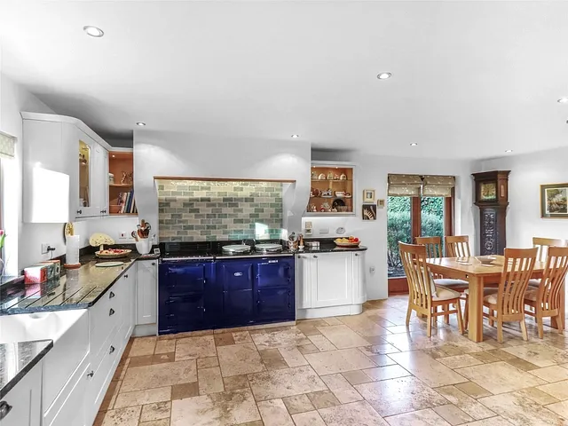 Sampford Courtenay, Okehampton, Devon, EX20