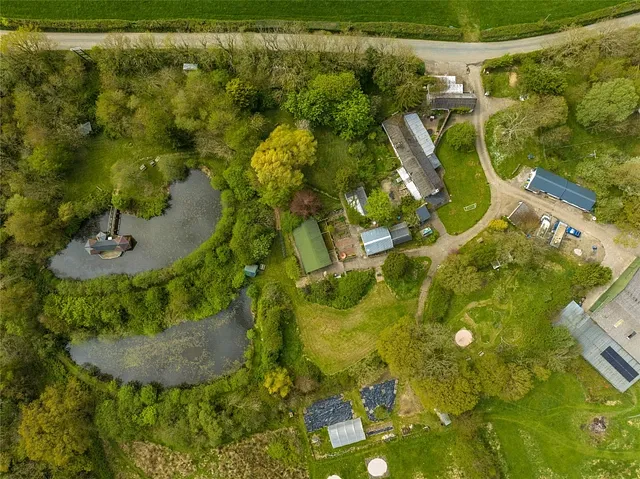 Bonfire Hill, Black Torrington, Beaworthy, Devon, EX21