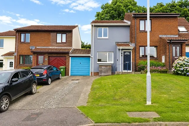Roscoff Close, Torrington, Devon, EX38