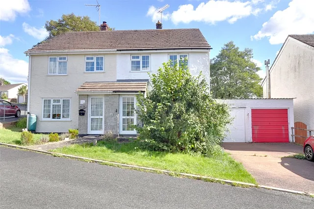 Stafford Way, Dolton, Winkleigh, Devon, EX19