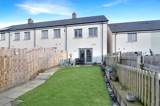 Tarka View, Merton, Okehampton, Devon, EX20