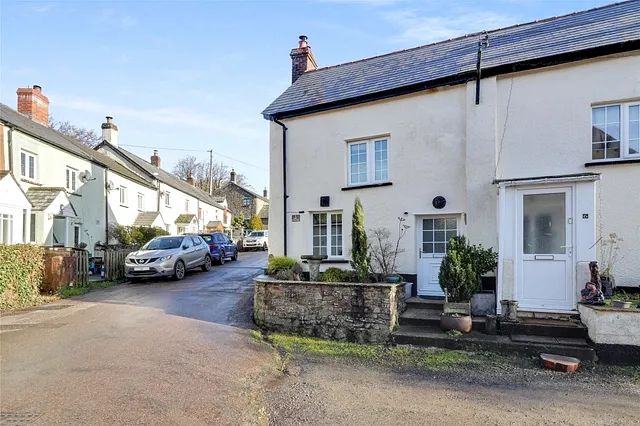 The Village, Wembworthy, Chulmleigh, Devon, EX18