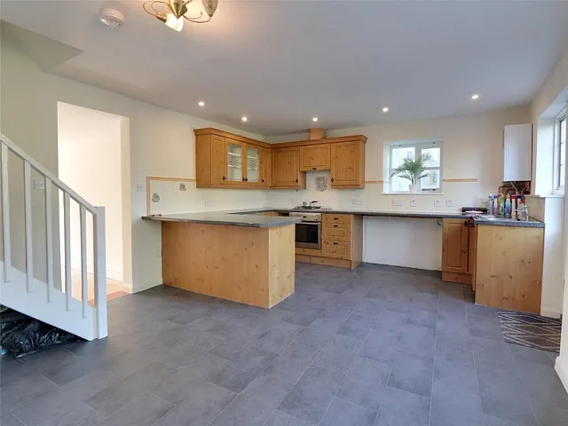 The Village, Ashreigney, Chulmleigh, Devon, EX18