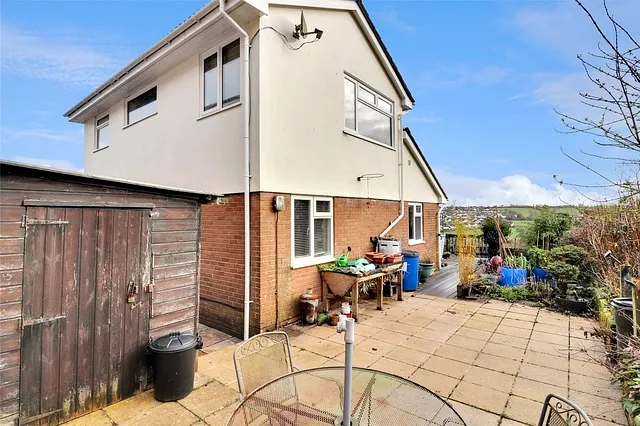 Castle Hill Gardens, Torrington, Devon, EX38