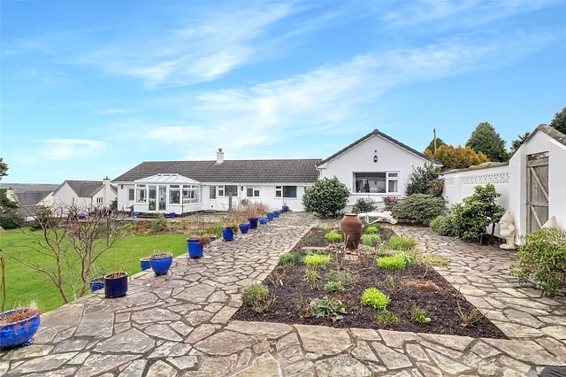 Chapel Close, Petrockstow, Okehampton, Devon, EX20