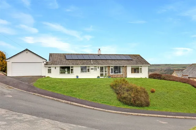 Chapel Close, Petrockstow, Okehampton, Devon, EX20