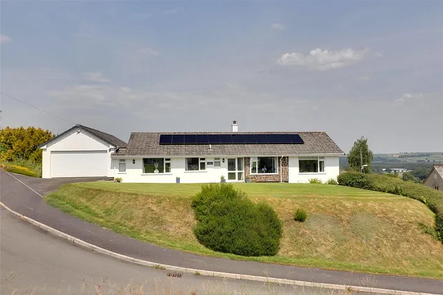 Chapel Close, Petrockstow, Okehampton, Devon, EX20