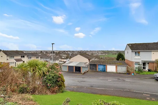 Castle Hill Gardens, Torrington, Devon, EX38