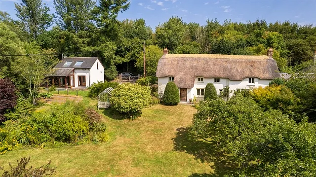 Petrockstowe, Okehampton, Devon, EX20